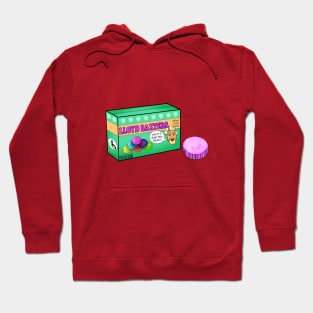 Lloyd Baxter's Edible Urinal Cakes Hoodie